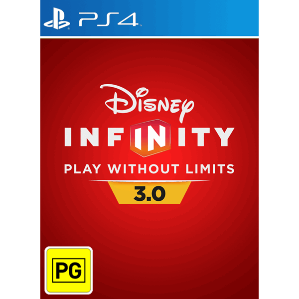 Disney Infinity 3.0 (csak játékszoftver) - PlayStation 4 Játékok
