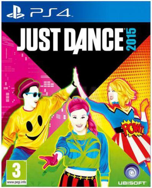 Just Dance 2015