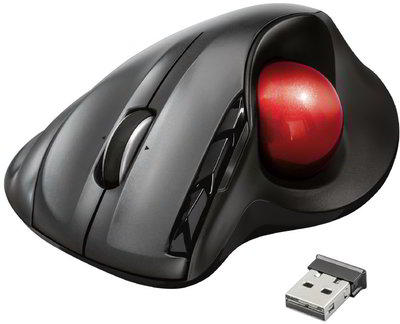Trust Sferia Wireless Trackball Egér (23121)