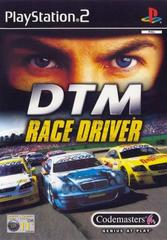 DTM Race Driver - PlayStation 2 Játékok