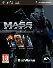 Mass Effect Trilogy - PlayStation 3 Játékok