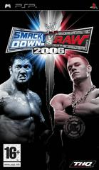 Smackdown vs Raw 2006 - PSP Játékok