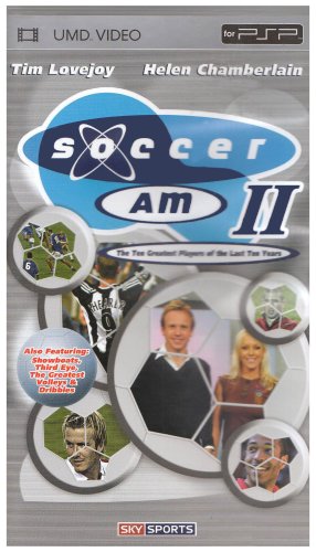 Soccer AM 2 (film) - PSP Játékok
