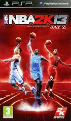 NBA 2K13 - PSP Játékok