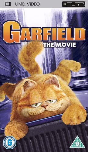 Garfield (film) - PSP Játékok