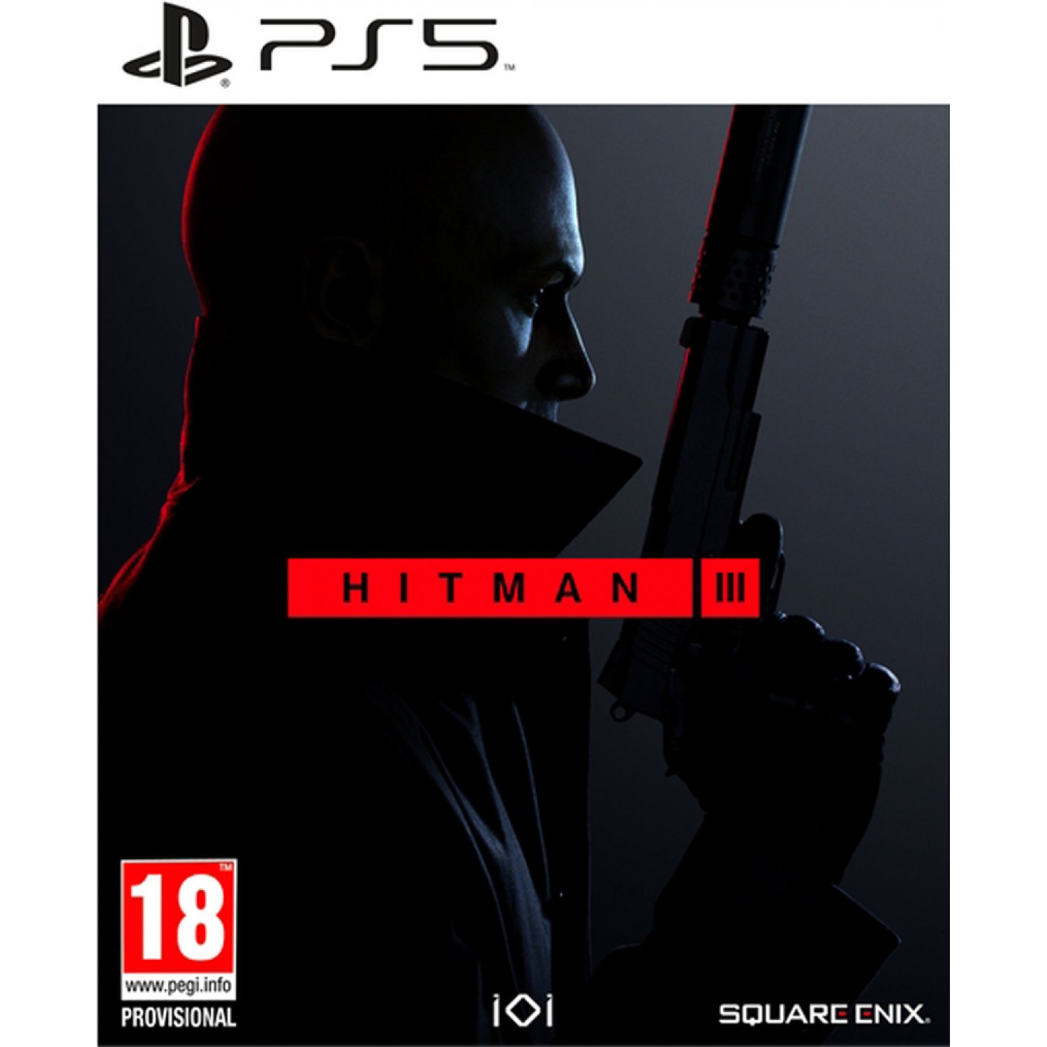 Hitman III (Hitman 3)
