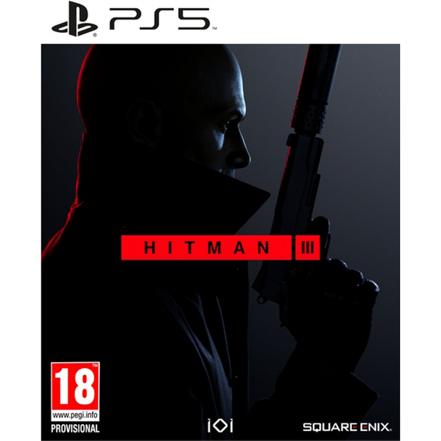 Hitman III (Hitman 3) - PlayStation 5 Játékok