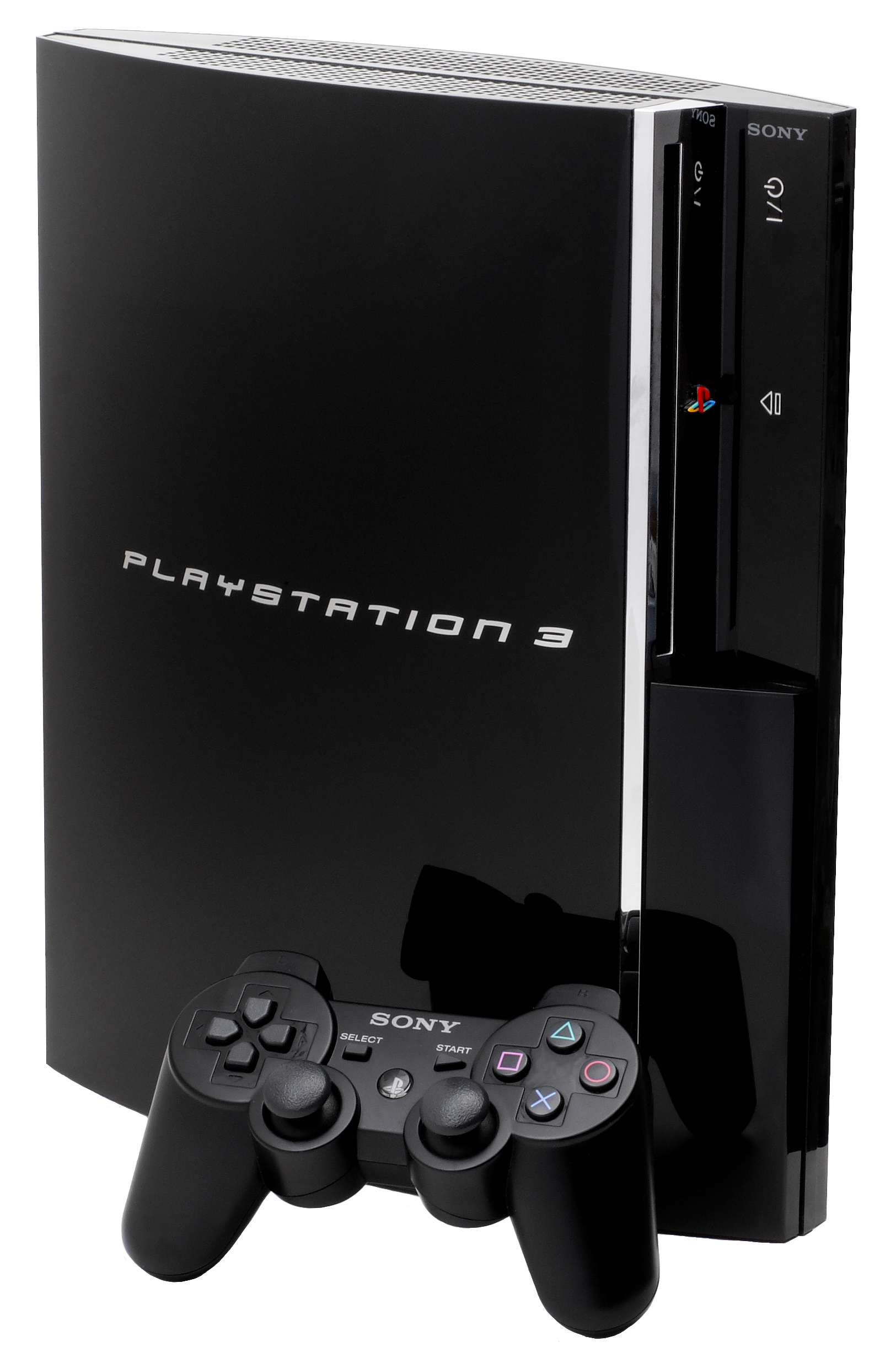 PlayStation 3 Fat 320GB - PlayStation 3 Gépek