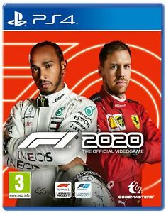 F1 2020 - PlayStation 4 Játékok