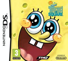 Spongebobs Truth or Square - Nintendo DS Játékok