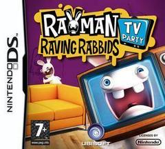 Rayman Raving Rabbids TV Party - Nintendo DS Játékok