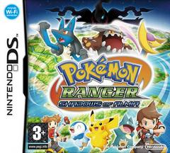 Pokémon Ranger Shadows of Almia