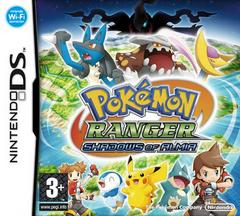 Pokémon Ranger Shadows of Almia - Nintendo DS Játékok