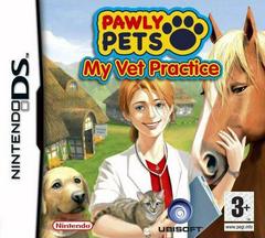 Pawly Pets My Vet Practice - Nintendo DS Játékok