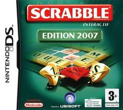 Scrabble 2007 Edition - Nintendo DS Játékok