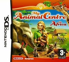My Animal Centre In Africa - Nintendo DS Játékok