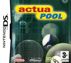 Actua Pool - Nintendo DS Játékok
