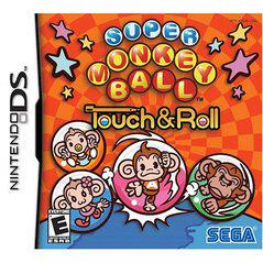 Super Monkey Ball Touch and Roll (USA) - Nintendo DS Játékok