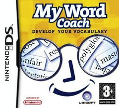 My Word Coach - Nintendo DS Játékok
