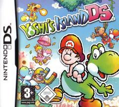 Yoshis Island DS - Nintendo DS Játékok
