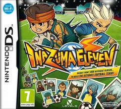 Inazuma Eleven (spanyol) - Nintendo DS Játékok