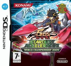 Yu-Gi-Oh 5Ds Stardust Accelerator World Championship Tournament 2009 - Nintendo DS Játékok