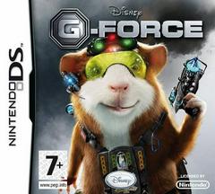 Disney G Force - Nintendo DS Játékok