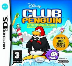 Club Penguin Elite Penguin Force