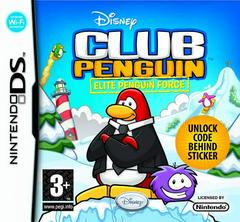 Club Penguin Elite Penguin Force - Nintendo DS Játékok