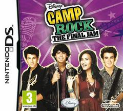 Disney Camp Rock The Final Jam - Nintendo DS Játékok