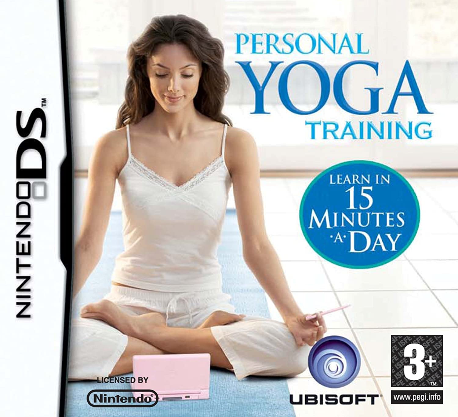 Personal Yoga Training - Nintendo DS Játékok