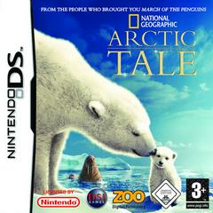 Arctic Tale - Nintendo DS Játékok