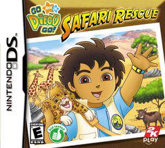 Go Diego Go Safari Rescue