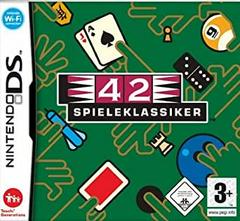 42 All Time Classics - Nintendo DS Játékok