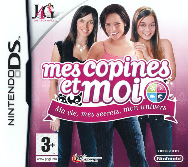 Mes Copines et Moi (francia)