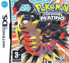 Pokémon Platinum (olasz) - Nintendo DS Játékok