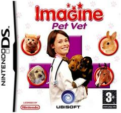 Imagine Pet Vet - Nintendo DS Játékok