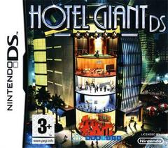 Hotel Giant DS - Nintendo DS Játékok