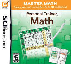 Personal Trainer Math (USA) - Nintendo DS Játékok