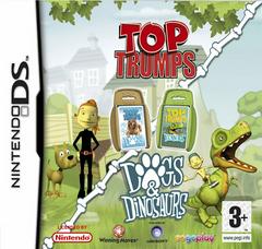 Top Trumps Dogs and Dinosaurs - Nintendo DS Játékok