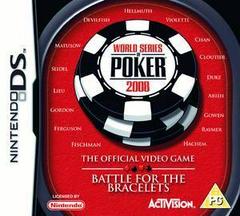 World Series of Poker 2008 - Nintendo DS Játékok