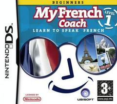 My French Coach - Nintendo DS Játékok