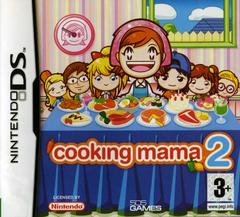 Cooking Mama 2 - Nintendo DS Játékok