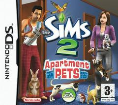 The Sims 2 Apartment Pets - Nintendo DS Játékok