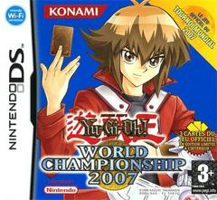 Yu-Gi-Oh World Championship 2007 - Nintendo DS Játékok