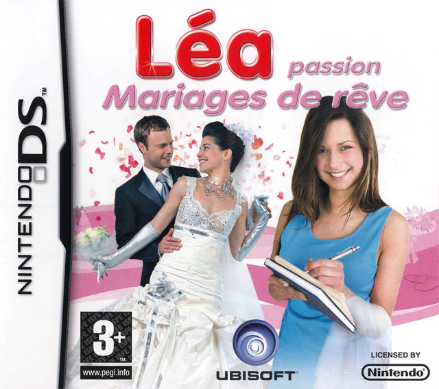 Léa Passion Marriages De Réve (francia)