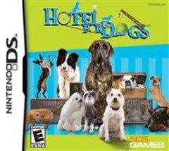 Hotel for Dogs (USA) - Nintendo DS Játékok