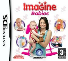Imagine Babies - Nintendo DS Játékok