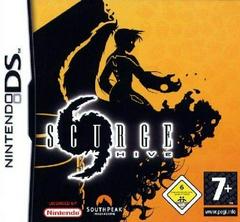 Scurge Hive - Nintendo DS Játékok