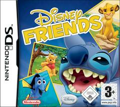 Disney Friends - Nintendo DS Játékok